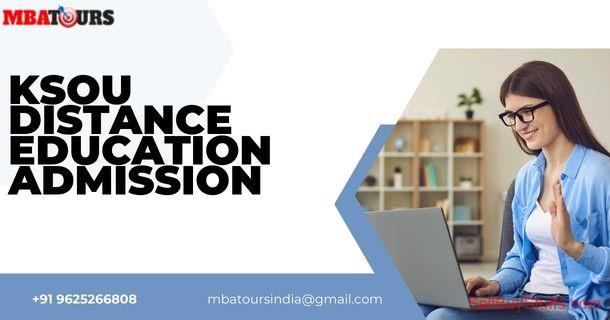 Mysore ksou distance education admission