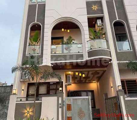 NOIDA 4BHK Villa for sale in Heerapura Jaipur