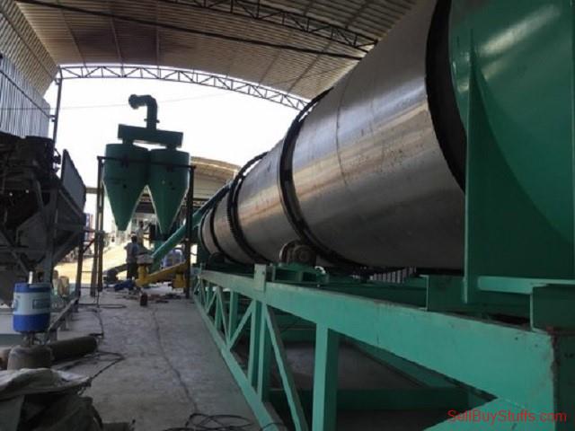 HYDERABAD-TELANGANA High-Quality Coal Slime Rotary Dryers - Manufacturer & Supplier by Kerone