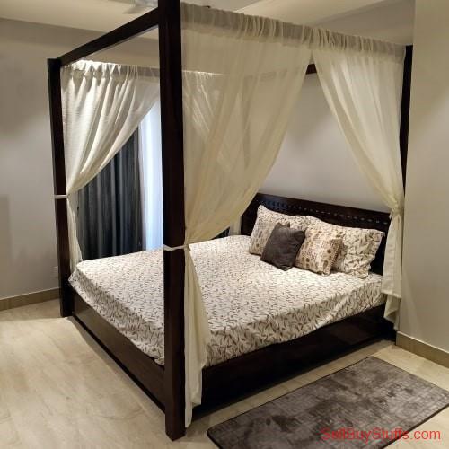 Delhi Timeless Charm: Unique Wooden Furniture Collection.