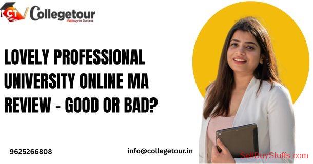 Lovely Professional University Online MA Review - Good or Bad? Lovely Professional University Online MA Review - Good or Bad?