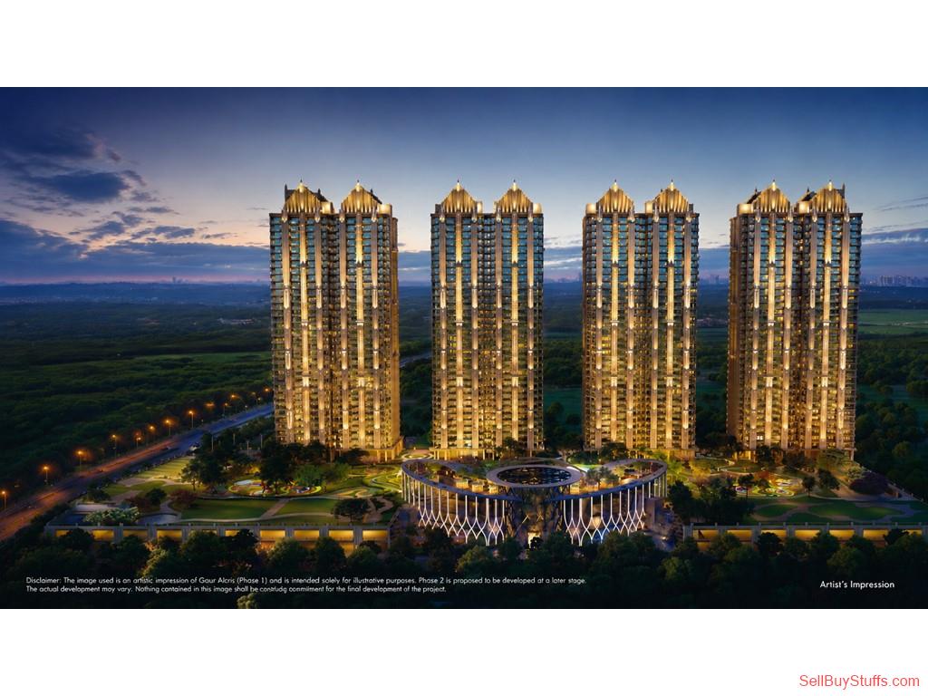 Australia Classifieds Gaur Alaris Sector 22D Yamuna Expressway