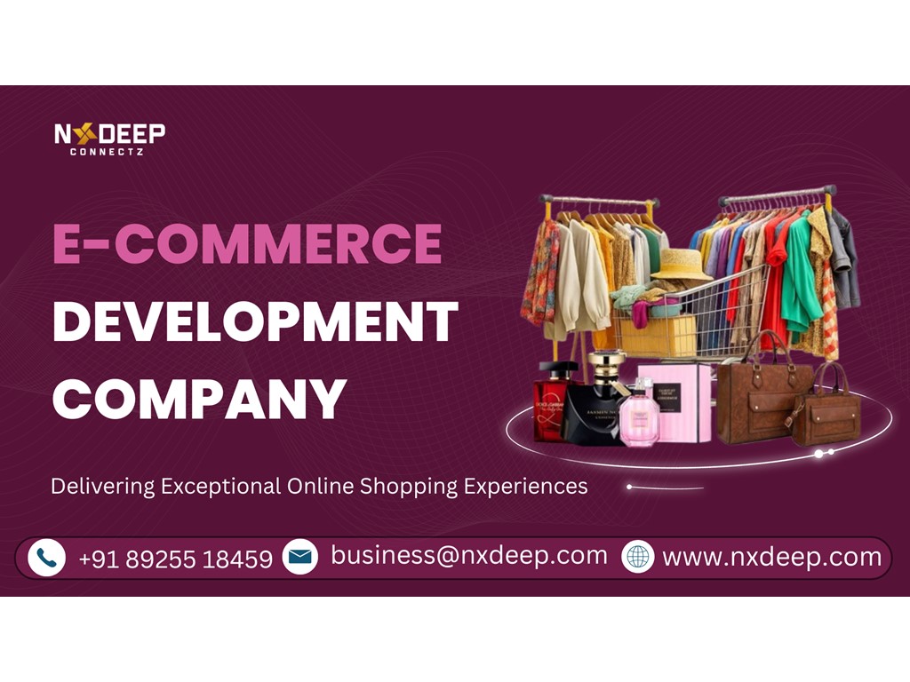 Australia Classifieds NxDeep Connectz – Reliable E-Commerce Development Company 