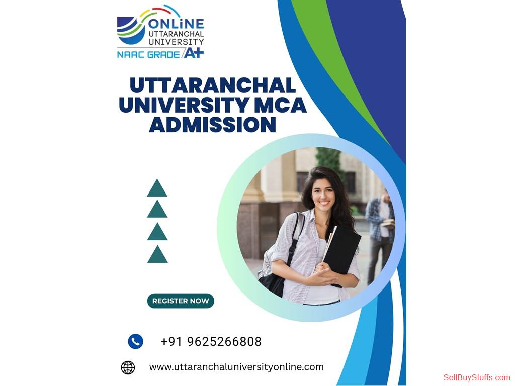 Dehradun Uttaranchal University MCA Admission