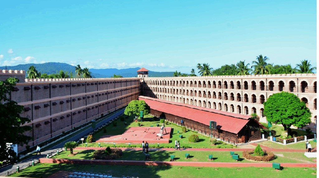 Port Blair Andaman Nicobar Tourism