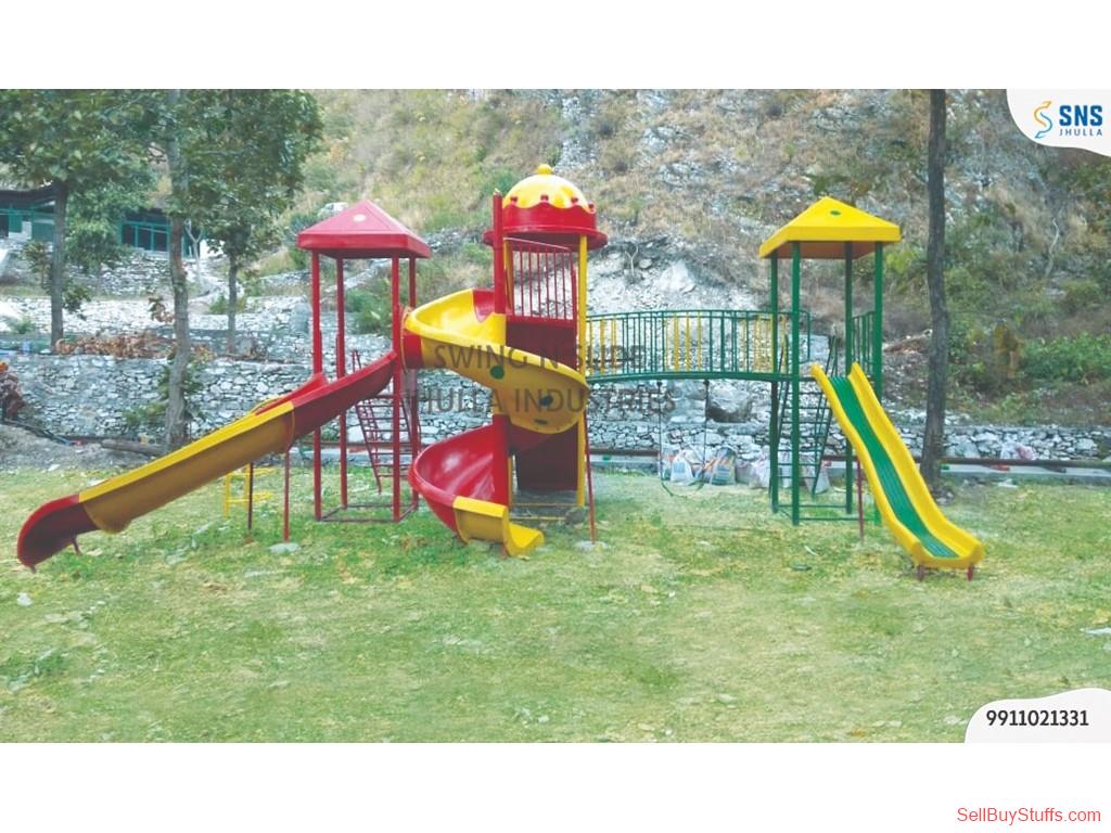 Faridabad Top Outdoor Playground Equipment Supplier in Faridabad – Customized Play Areas