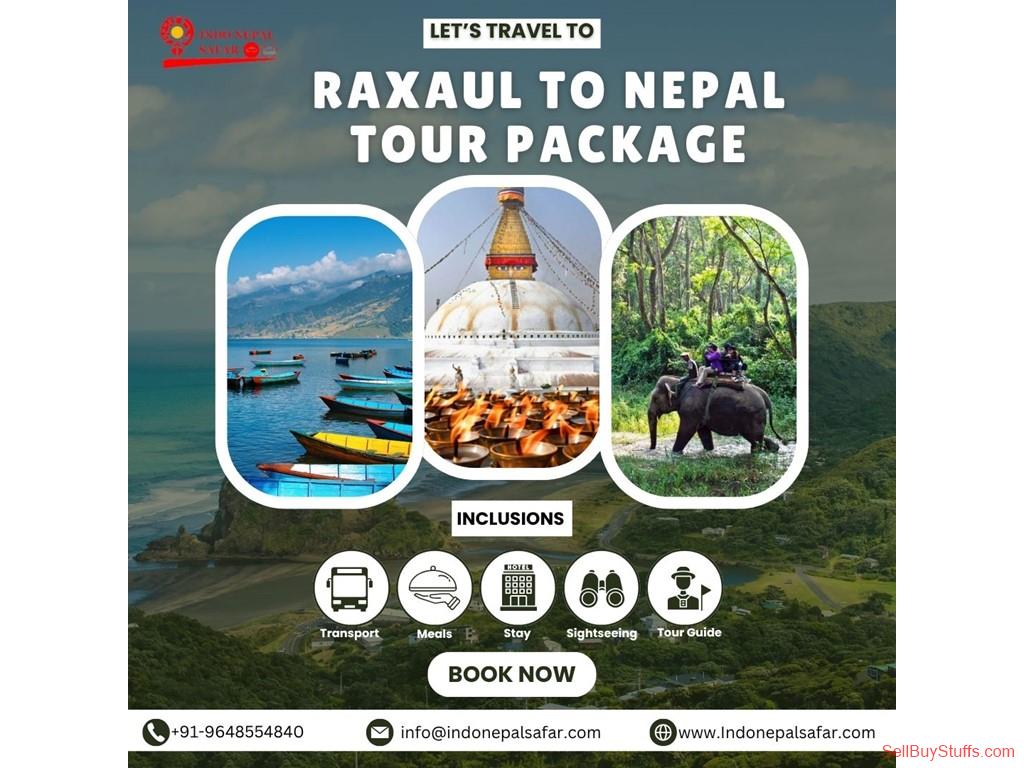 Lucknow Raxaul to Nepal Tour Package