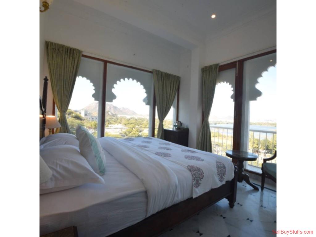 Udaipur Best Hotels In Udaipur With Lake View | Lake View Hotels In Udaipur