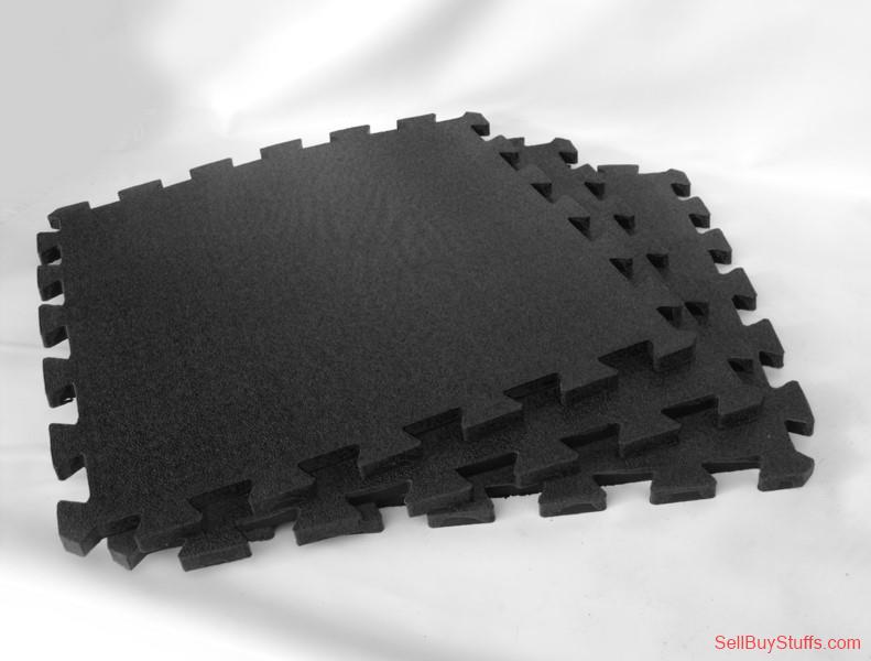 Delhi Rubber Gym Tiles in Delhi