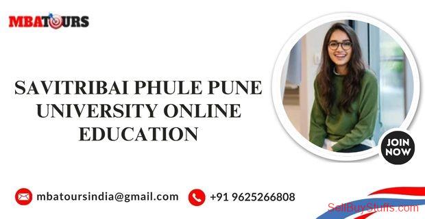 Pune Savitribai Phule Pune University Online Education