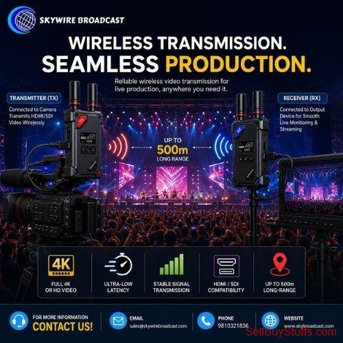 Attingal How to choose the best wireless transmitter for live video production? 