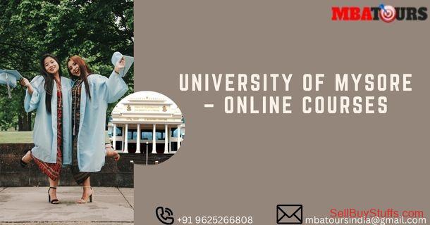 Mysore University of Mysore – Online Courses