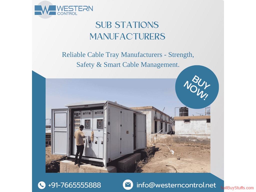 Bikaner Premier Sub Stations Manufacturers and Suppliers in India