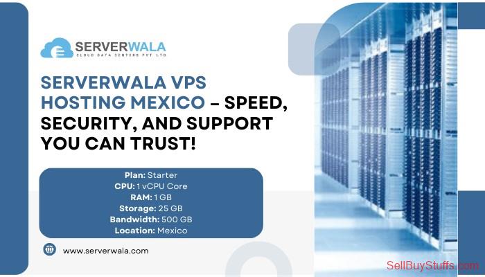 Chengannur Serverwala VPS Hosting Mexico – Speed, Security, and Support You Can Trust!