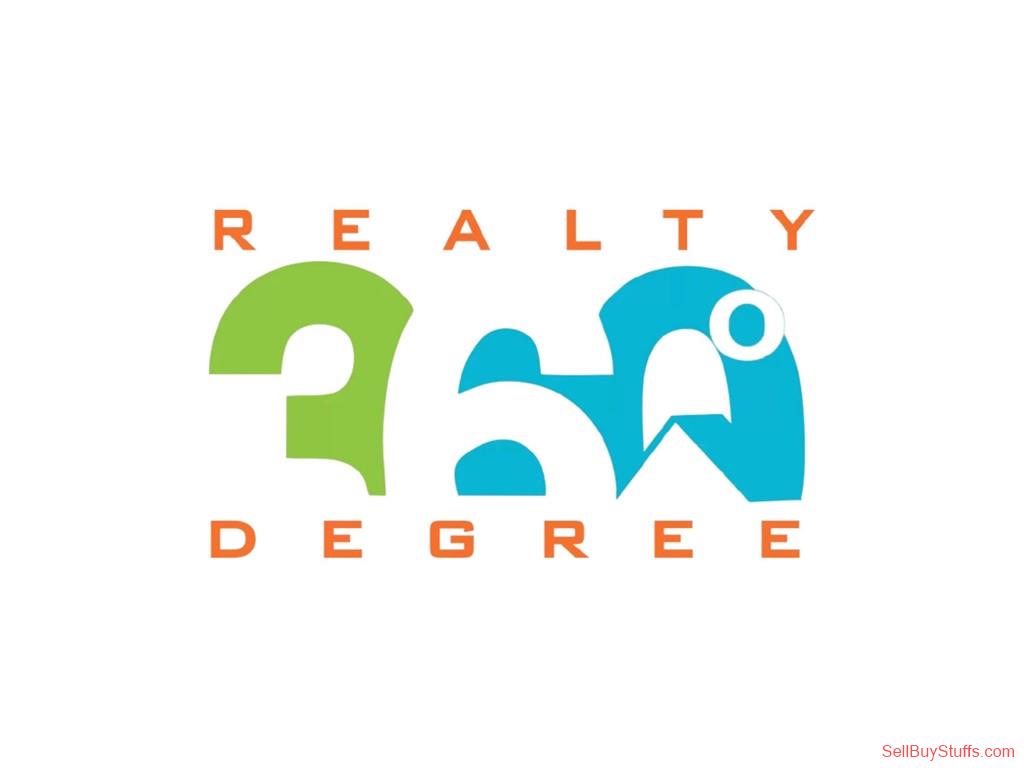 NOIDA Get Help on Studios, Apartments, Plots &amp; Commercial Spaces in Noida, Noida Extension  Greater Noida &amp; Ghaziabad – Realty 360 Degree | Book Now!