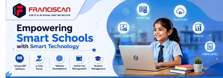Delhi Best School ERP Software in India — Franciscan Solutions