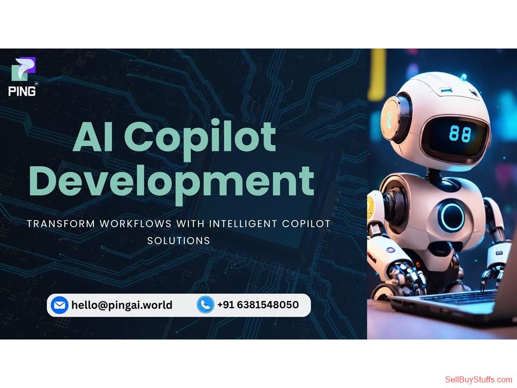 Bangalore Business AI Copilot Development and Integration 