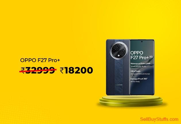 Pune OPPO F27 Pro+ @ Rs 18200 Worth Rs 32999