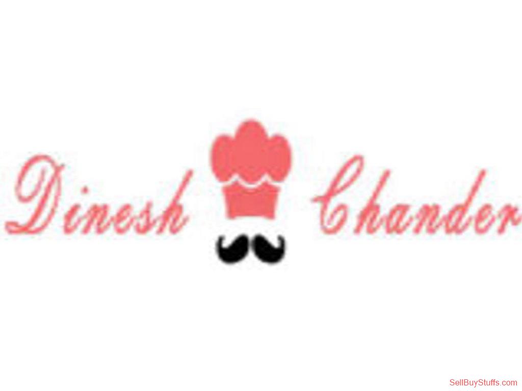 Delhi Reliable Catering Services Near Me – Dinesh Chander