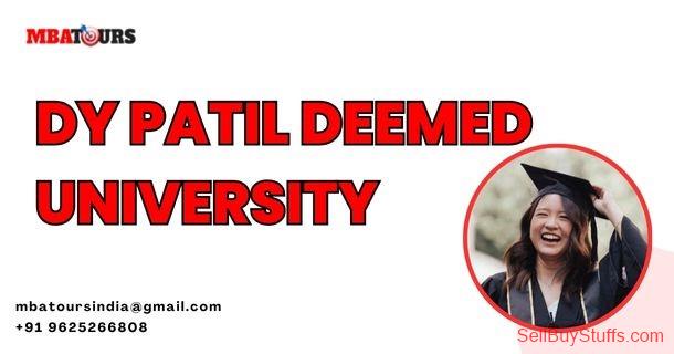 Ahmednagar DY Patil Deemed University
