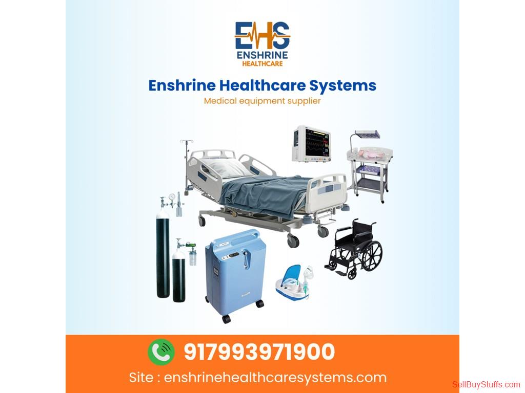 HYDERABAD-TELANGANA Enshrine Healthcare Systems