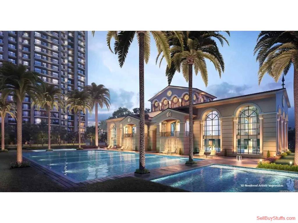 NOIDA 5 BHK Flats in Noida Ready To Move, Crafted for Grand Living