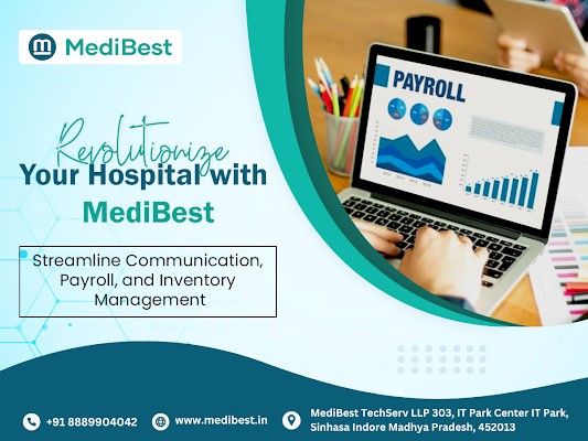 Indore Advanced Resource Tracking for Seamless Hospital Operations