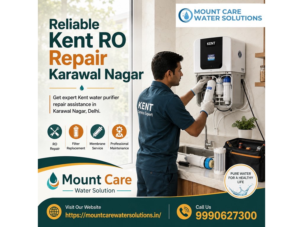Australia Classifieds Reliable Kent RO Repair Karawal Nagar