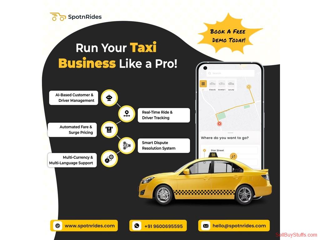 Calcutta Looking to Start a Taxi Business? Here’s Why Uber for Taxi Booking App is the Key!