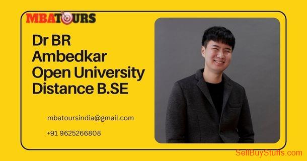 Hyderabad Dr BR Ambedkar Open University Distance B.SC