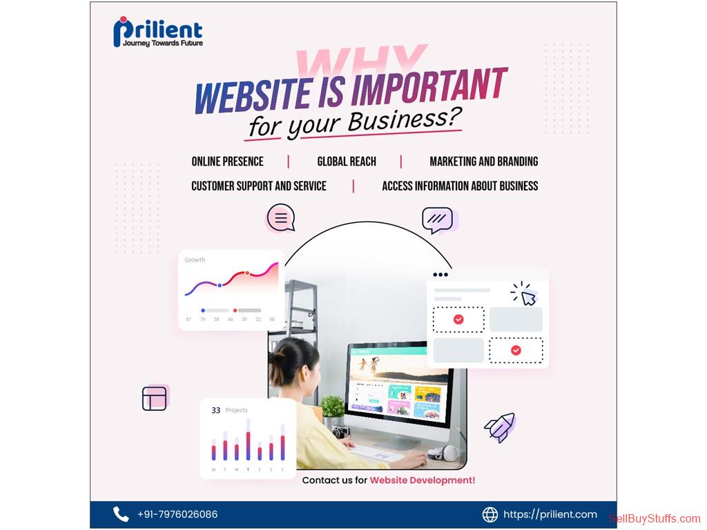 second hand/new: Prilient technologies