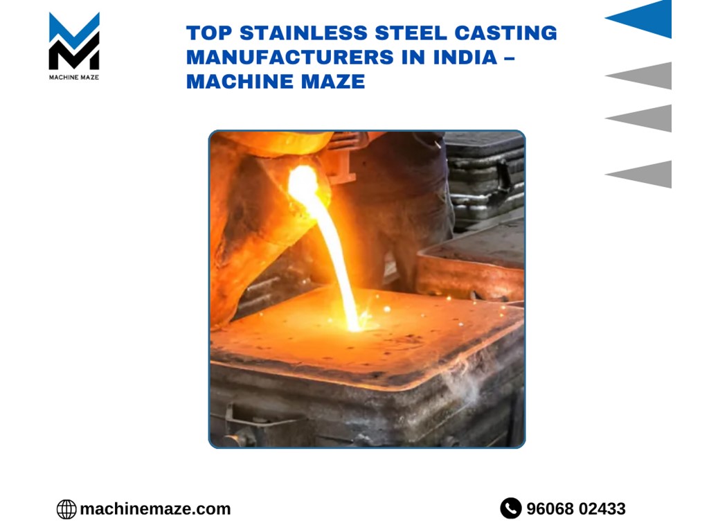 Bangalore Automotive Spare Parts Manufacturing Company & suppliers | Machine Maze