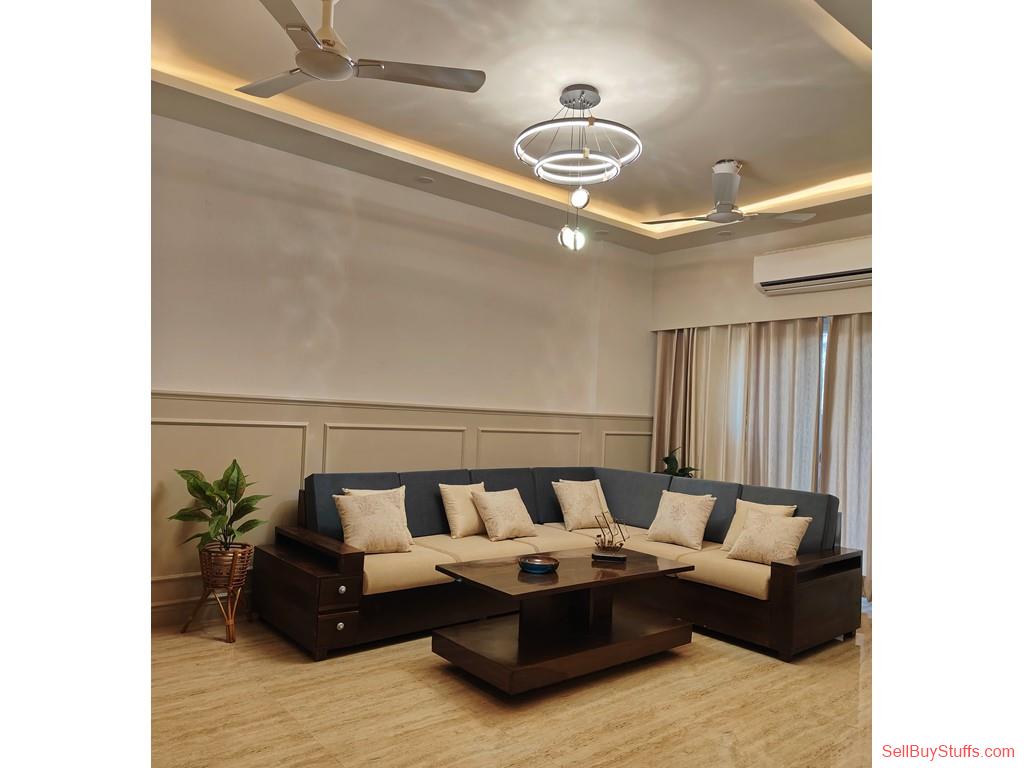 Buy Wooden Furniture Online From Sattvashilp's Experience Luxury Living.