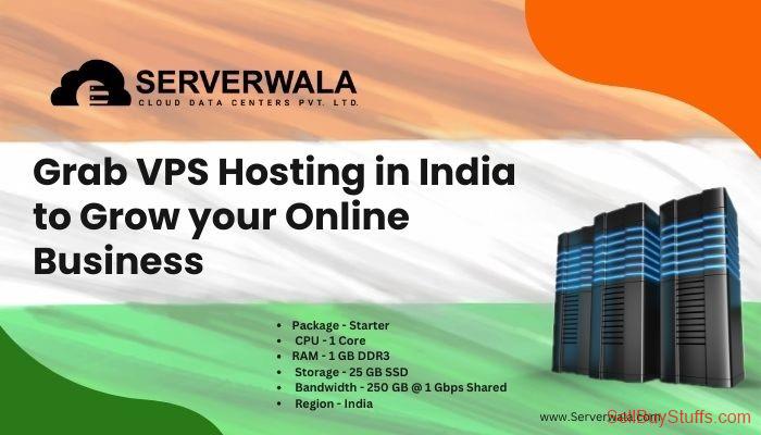Bade Bacheli Grab VPS Hosting in India to Grow your Online Business