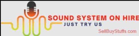 Asola Sound System on Rent in Okhla | Professional Sound Rental