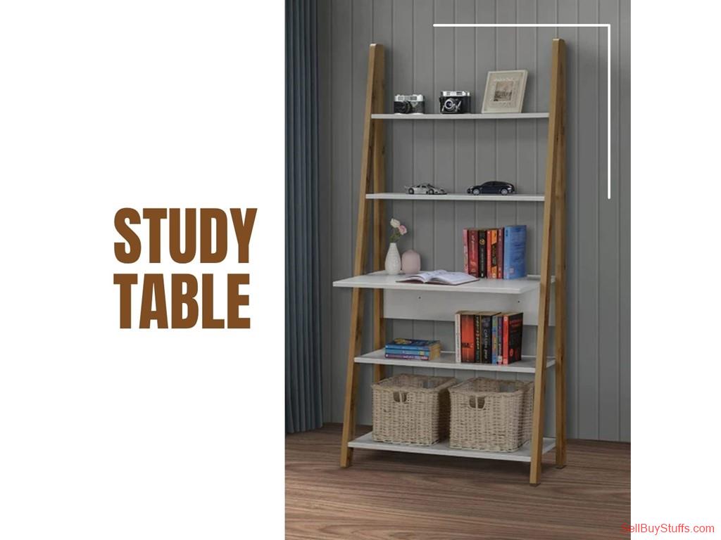 HYDERABAD-TELANGANA Study Table by DeckUp – Smart, Stylish & Space-Saving Designs