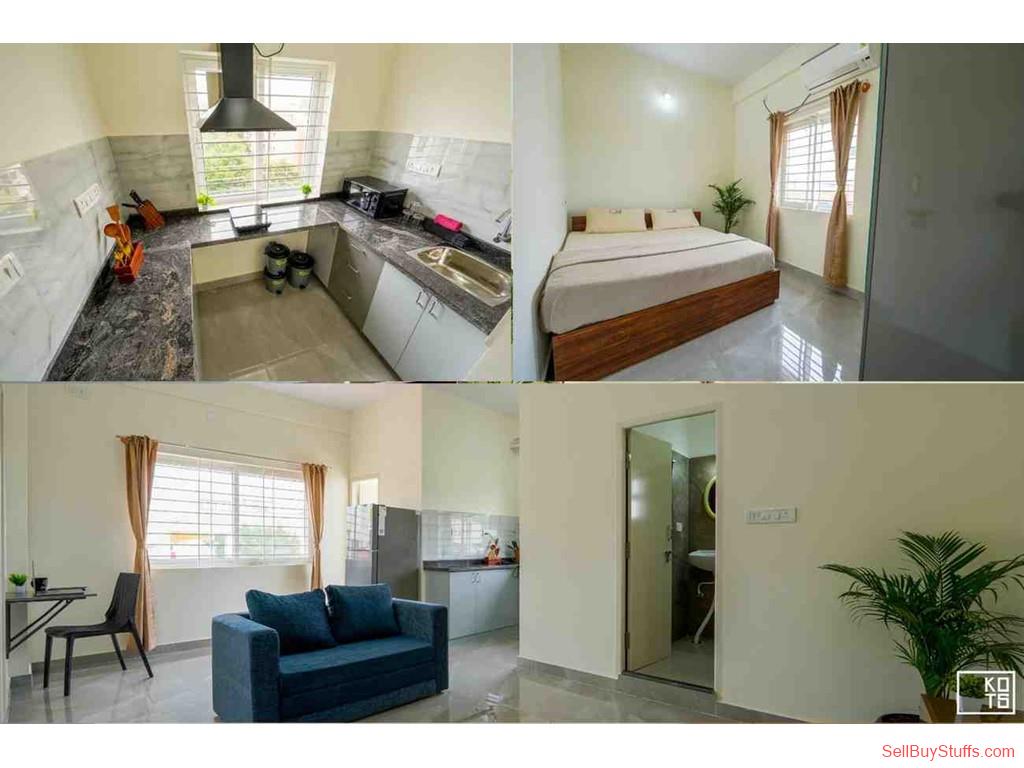 Bangalore Fully Furnished Flats for Rent in Sarjapur Road
