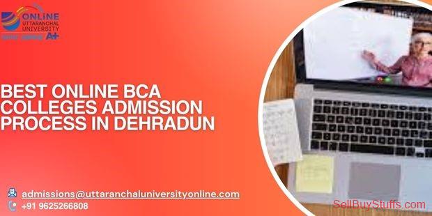 Dehradun best online BCA colleges admission process in dehradun