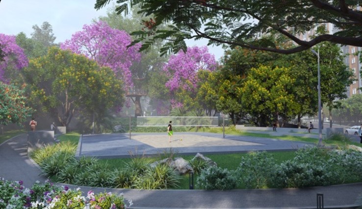 3 BHK Flat for Sale in Whitefield, Bangalore
