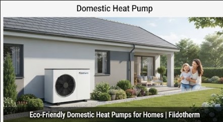 Surat Surat Heat Pump Suppliers | Fiidotherm