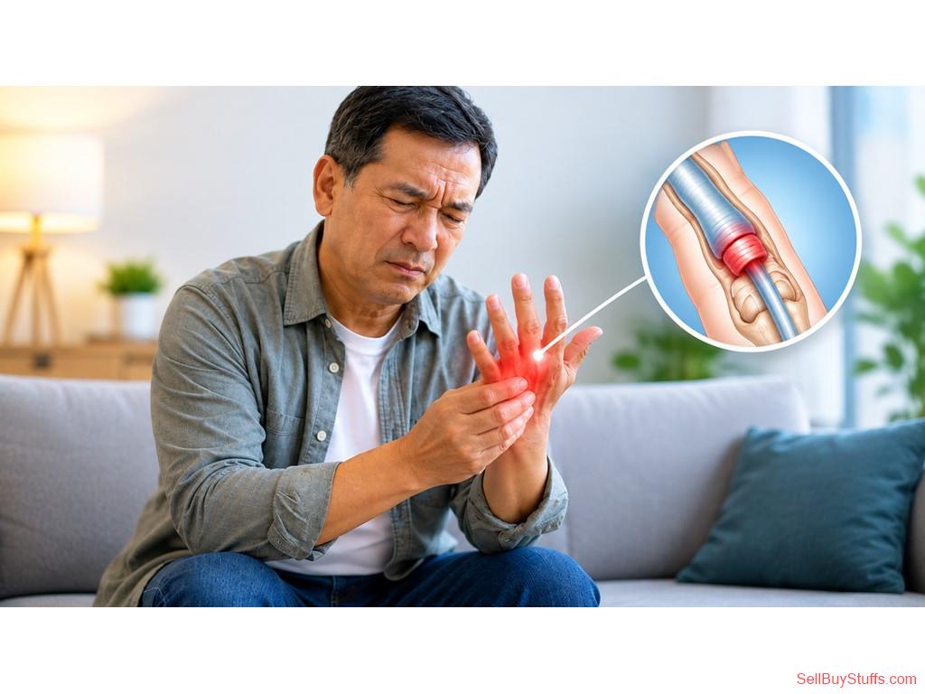 Calcutta Trigger Finger Treatment Without Surgery: A Complete Guide
