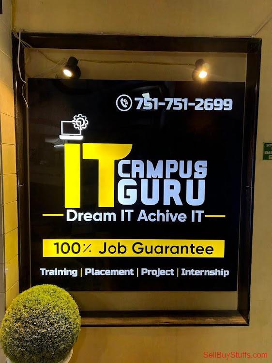 Nagpur IT Campus Guru - IT Training institute in Nagpur