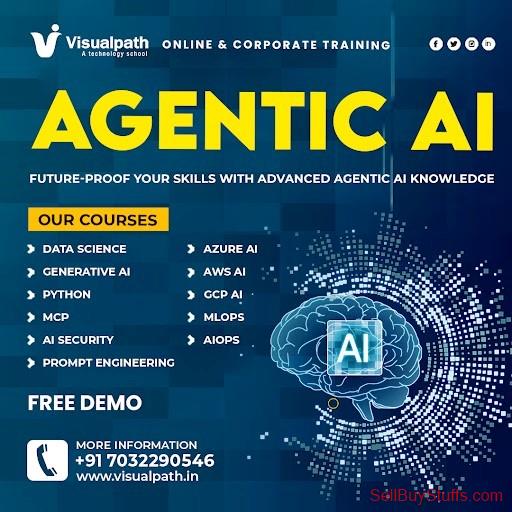 HYDERABAD-TELANGANA Best Agentic AI Online Training In Hyderabad