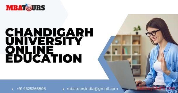 Mohali Chandigarh University Online Education