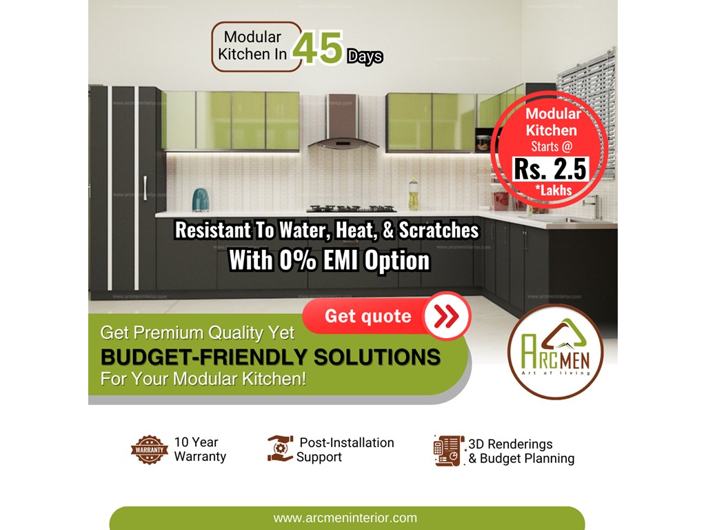 Chennai Elevate Your Home with Arcmen Interior Designer | Luxury Home Interior Designs