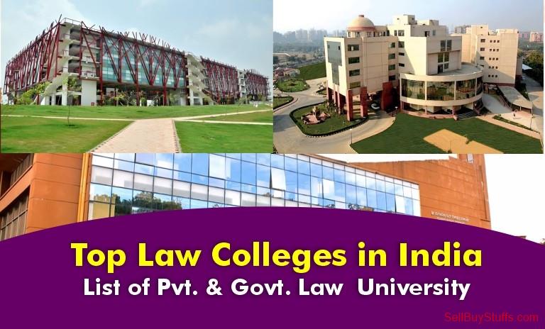 Delhi Best Private Law Colleges nurturing socially responsible legal professionals
