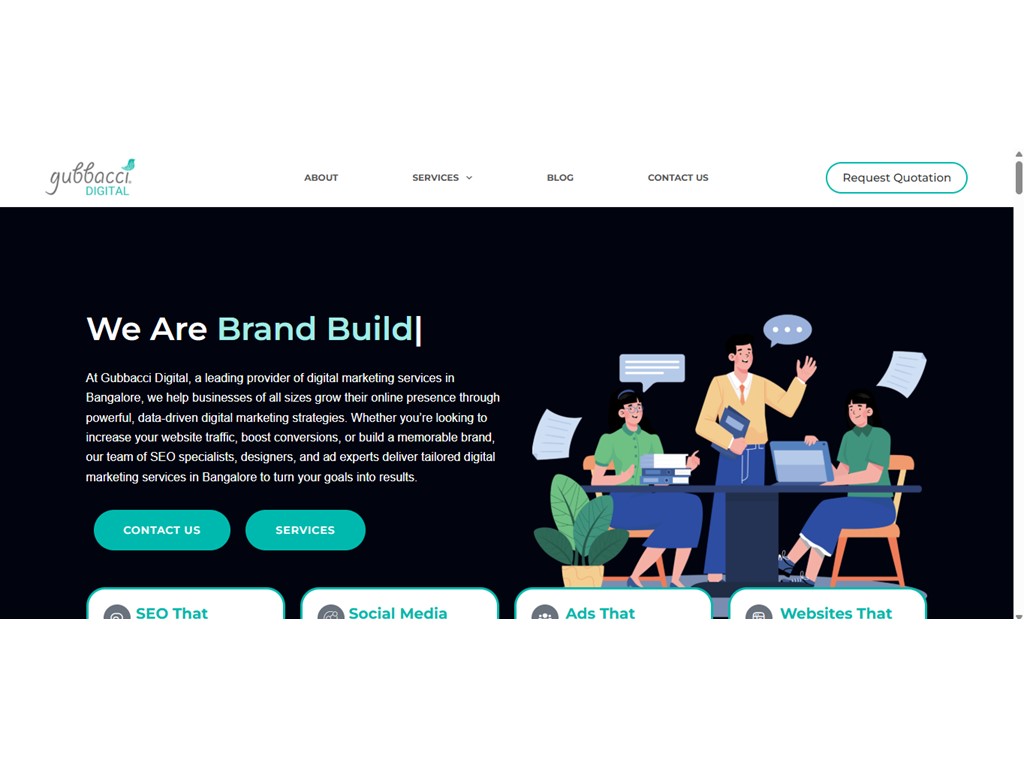 Bangalore Gubbacci DIgital Marketing Pvt Ltd