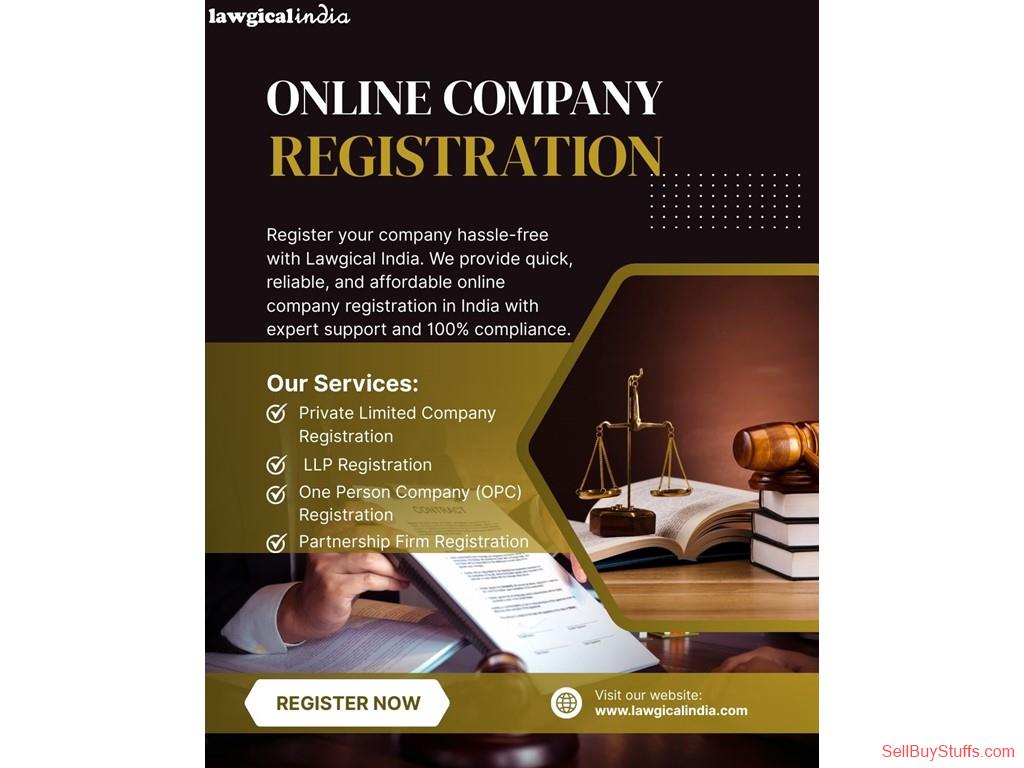 Agra Online Company Registration in India | Lawgical India