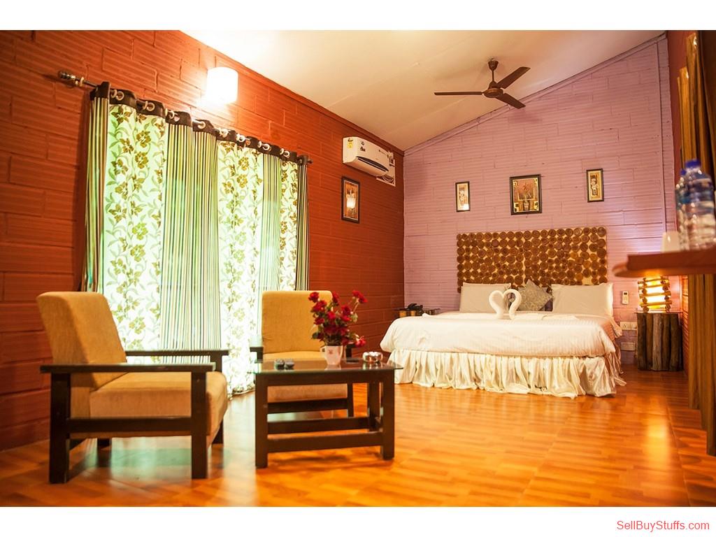 Davanagere Dandeli Resort Packages For Your Family | Dandeli Holidays Packages