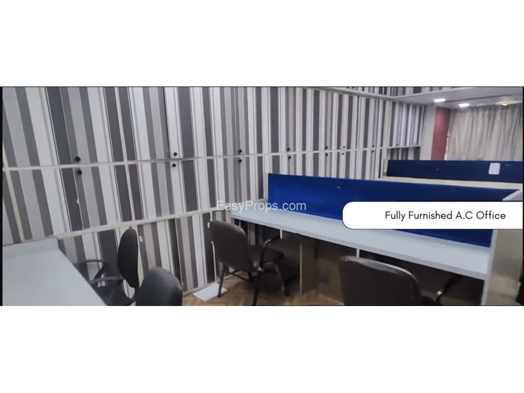 Ahmedabad Modern 900 sqft Workspace with Valet Parking in Secure Complex